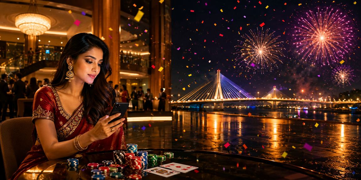 ময়মনসিংহের ক্যাসিনো ও পোকার গেমস